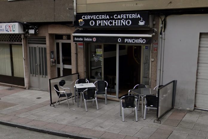 Bar o Pinchino nos Mallos