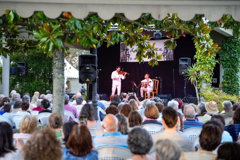Conta atrás para o Festival BurgoJazz 2026