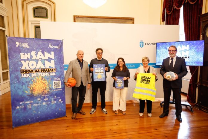 Campana san xoan coruna