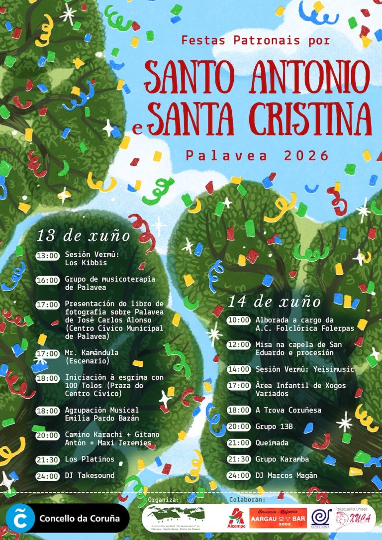 Palavea celebra “50 anos botando raíces”