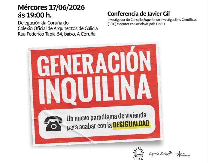 Charla Javier Gil no COAG