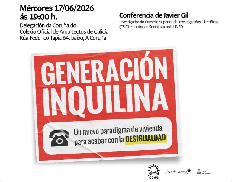 Charla Javier Gil no COAG