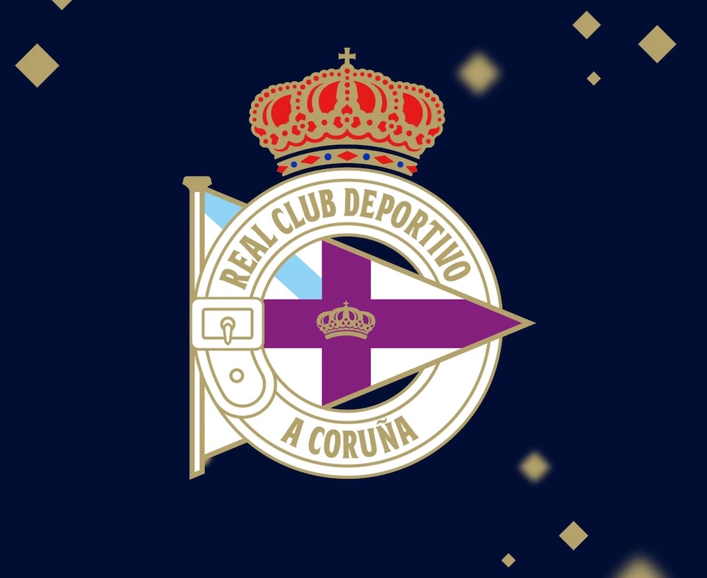 Escudo Real Club Deportivo A Coruña