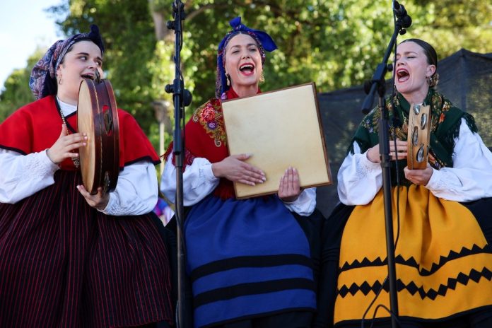 Festival de Música e baile tradicional Xiradela 2026 13
