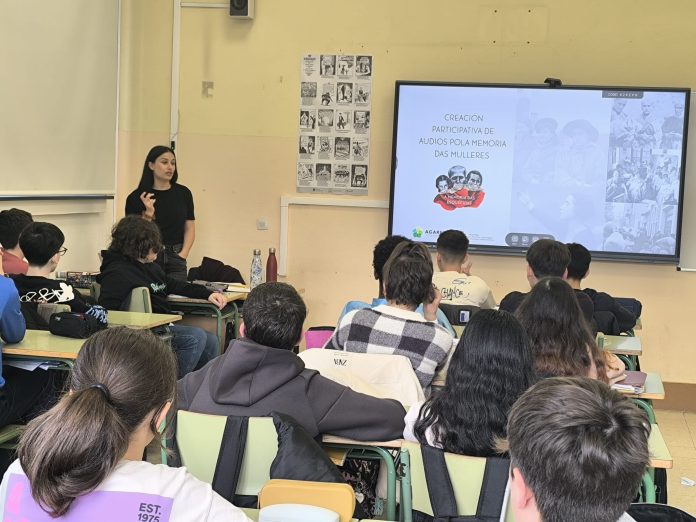 IES SAlvador de Madariaga no Agareso