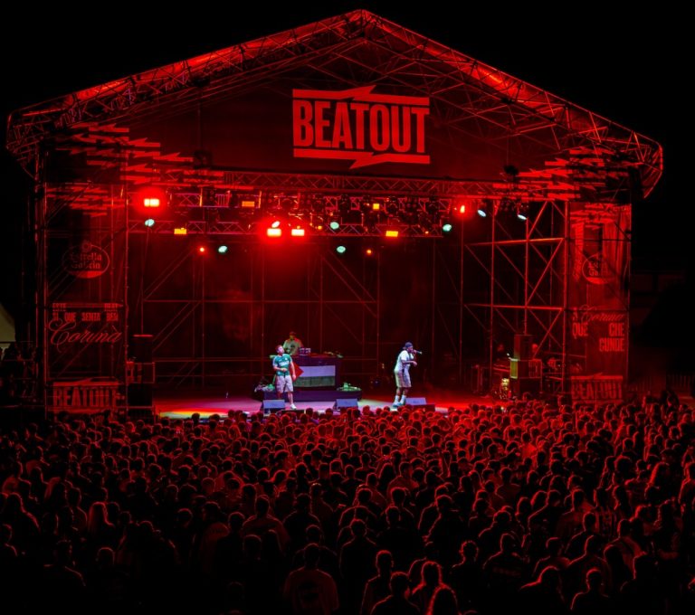 Imaxe do beatout 2025