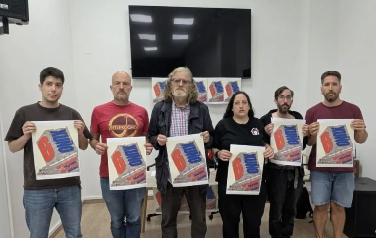 Argumentos para non faltar á manifestación polo dereito á vivenda deste sábado 6 de xuño