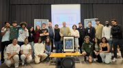 Presentacion do Festival Aqui tamen se fala no IES Rafael Dieste 2026