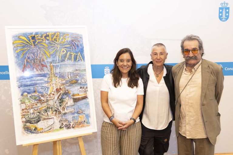 As festas de María Pita: arte, música e cultura no corazón da Coruña