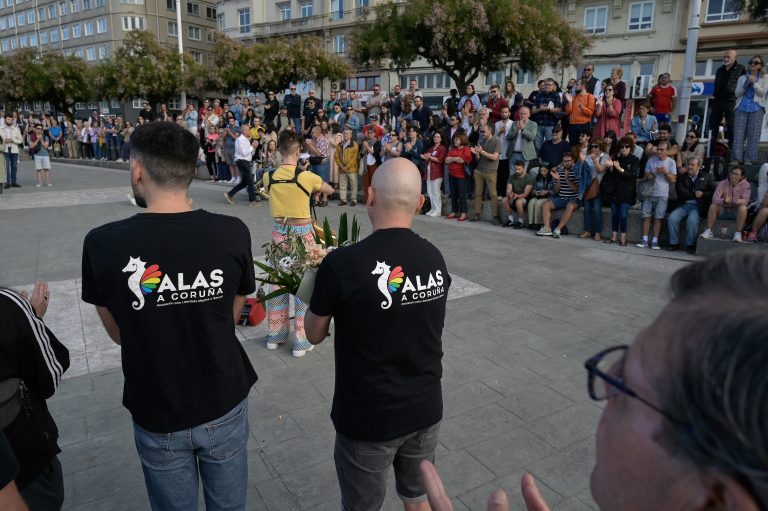 Samuel Luiz, cinco anos do seu asasinato con tres condenados e novo homenaxe de recordo este venres na Coruña