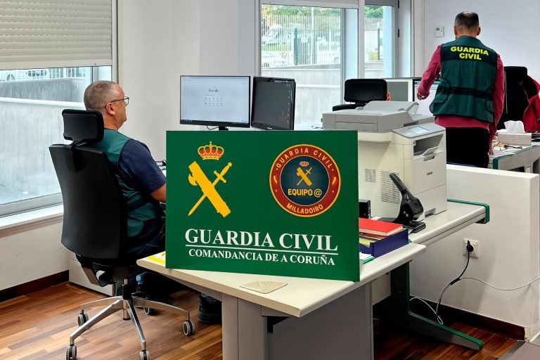Desarticulado un grupo que estafaba a hostaleiros na provincia da Coruña ao facerse pasar pola compañía da luz
