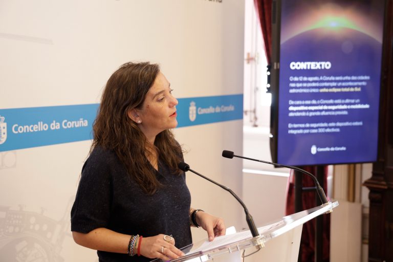 Inés Rey destaca a eficacia da declaración de mercado tensionado: “Os resultados están aí”