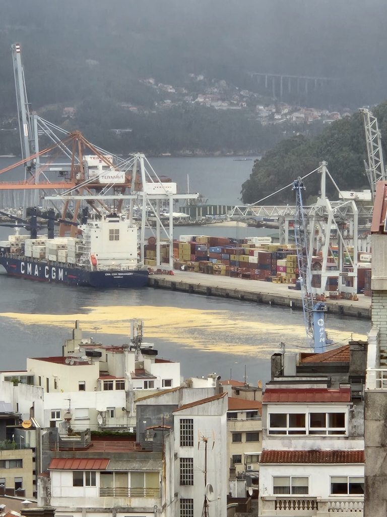 O Goberno aproba investimentos no porto da Coruña