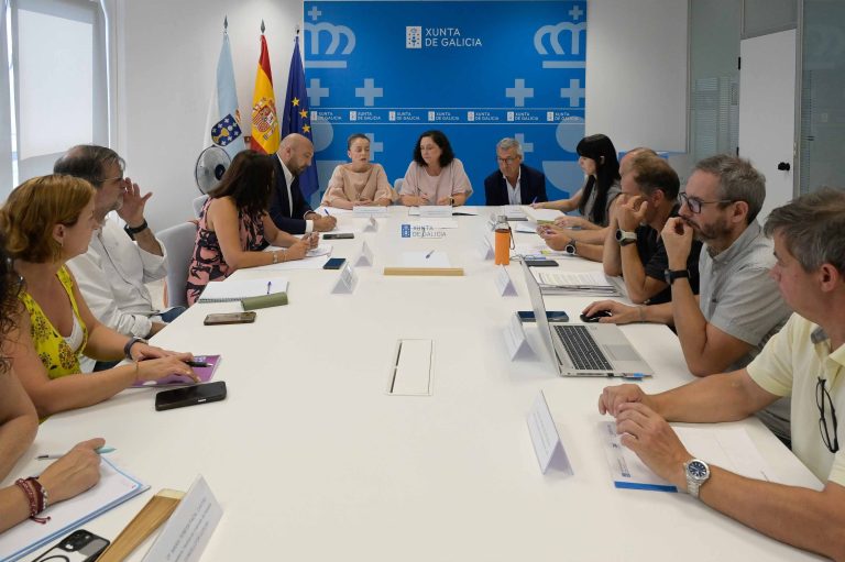 A Xunta licitará por máis de 50 millóns a nova fase do Chuac e derrubará tres vivendas en agosto