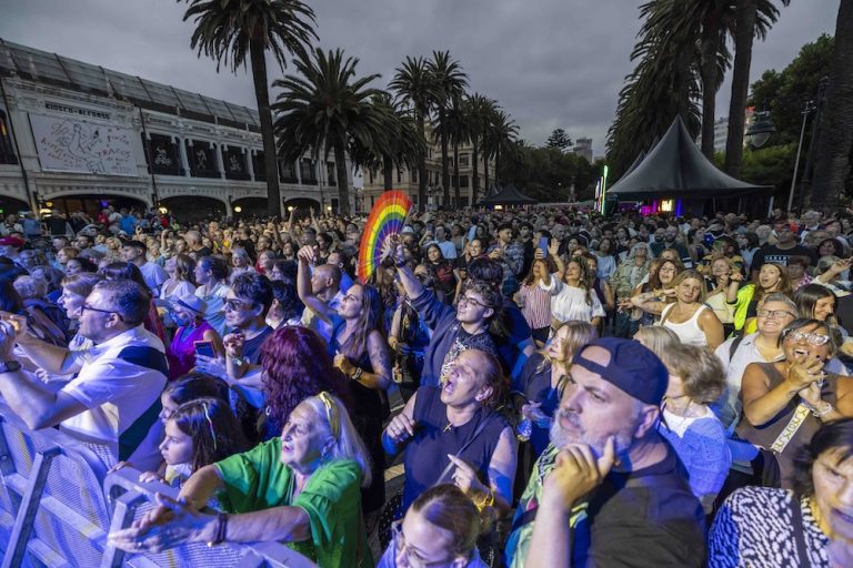 O Atlantic Pride consolida á Coruña como capital da diversidade e o orgullo do noroeste peninsular