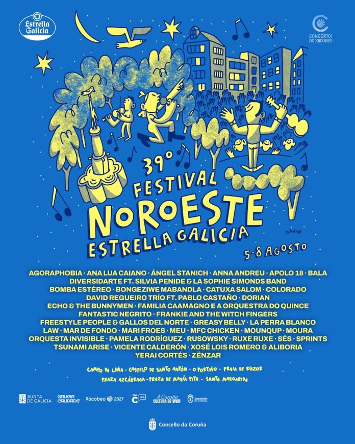 Cartel Festival Noroeste 2026
