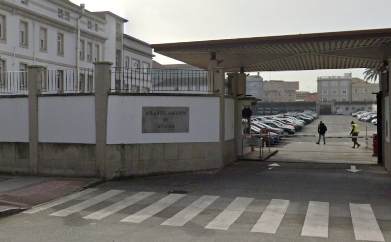 Cuartel de Atocha
