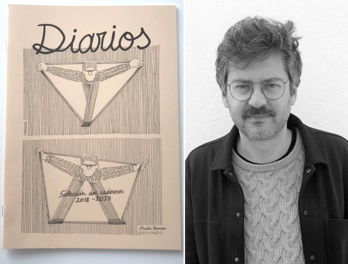 Diarios de Martin Romero