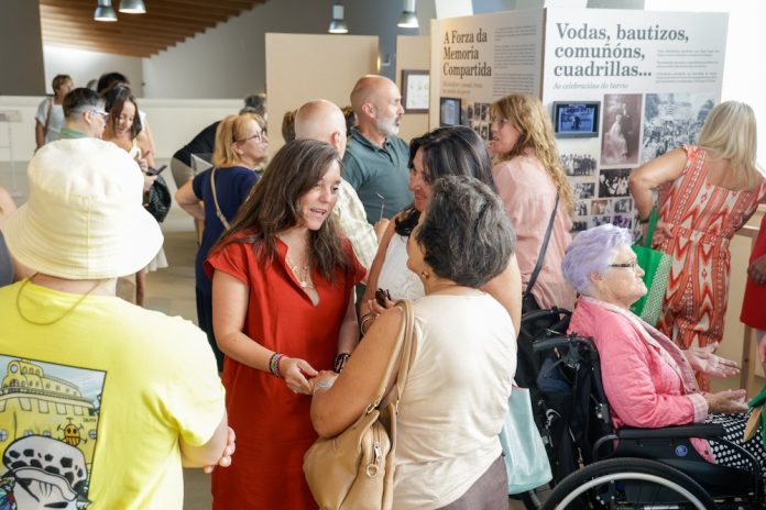 Exposicion Os Marineiros Agora