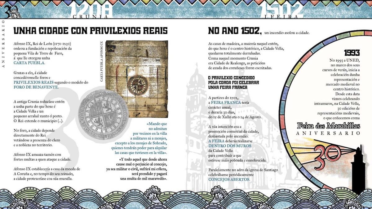 Feira das Marabillas Coruna 2