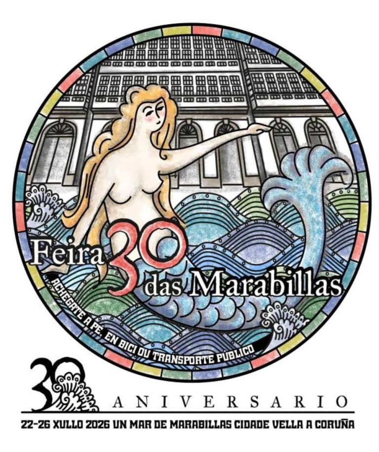 A Feira das Marabillas cumple 30 anos e 5 séculos