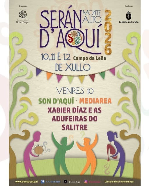 Festival Seran SOn Daqui 2026