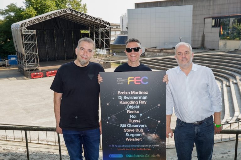 A Coruña volve ser epicentro de música electrónica cunha nova edición do FEC