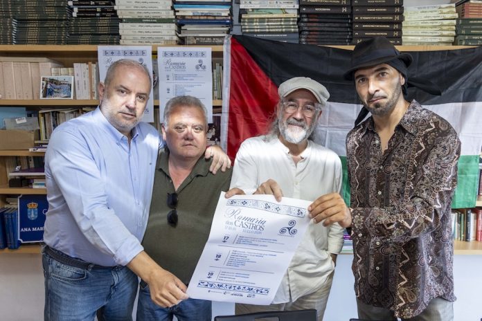 Presentacion Romaria dos Castros