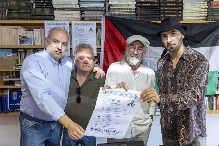 Presentacion Romaria dos Castros