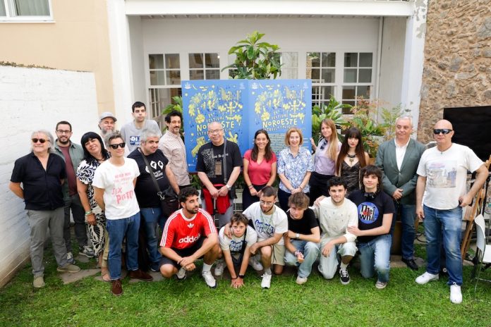 Presentacion do Festival Noroeste 2026