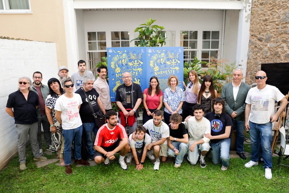 Presentacion do Festival Noroeste 2026