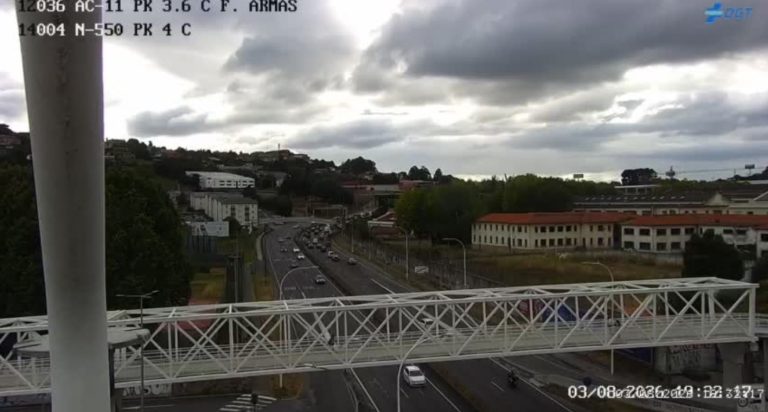 Feridas dúas persoas nun atropelo en Alonso Molina