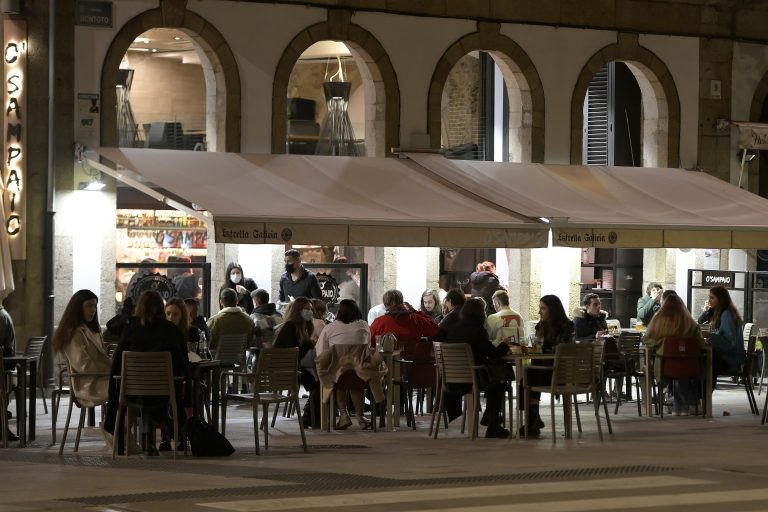 Desconvocada a folga en hostalaría deste mércores tras un acordo na mediación