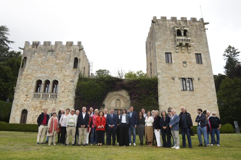 O BOE publica a declaración do Pazo de Meirás como Lugar de Memoria Democrática