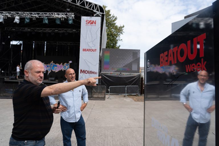 O festival Beatout acolle unha quincena de artistas de novas tecnoloxías musicais