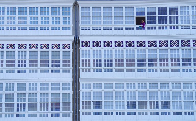 A Plataforma Polo Dereito á Vivenda presenta 28 novas denuncias contra pisos turísticos na Coruña