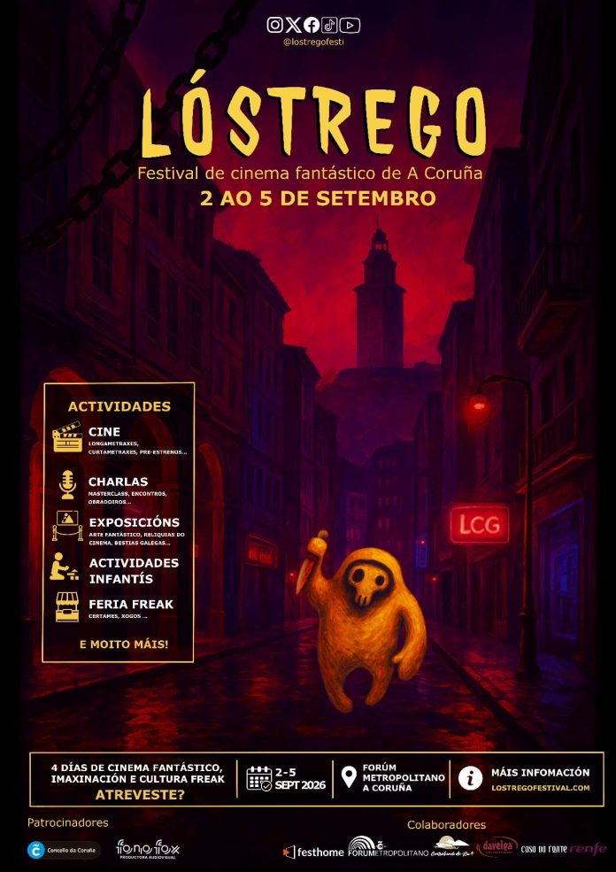 Cartel Lostrego