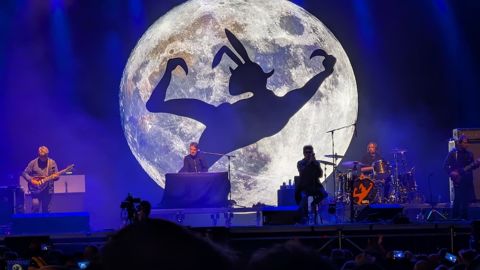 Echo and the Bunymen no Festival Noroeste