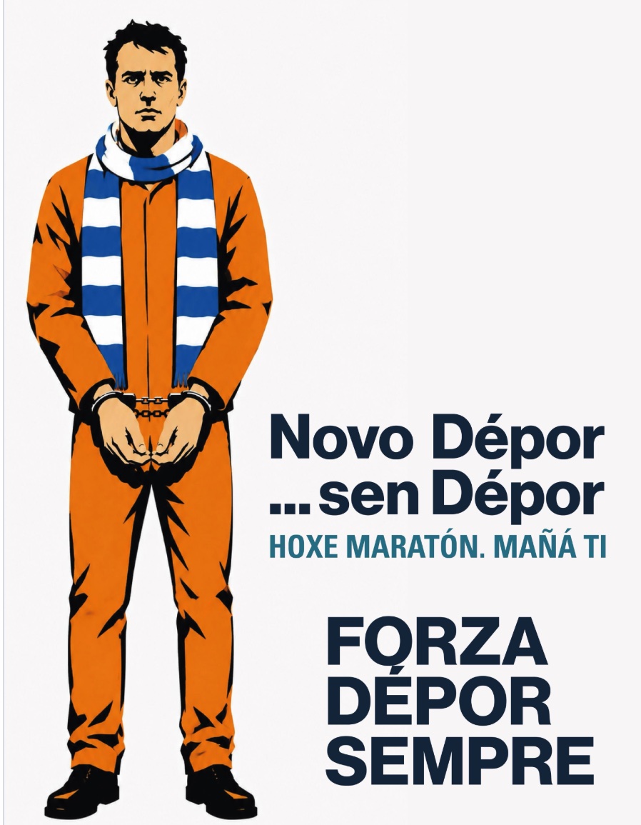 Novo Depor sen o Depor-Imaxe de Anton Lezcano