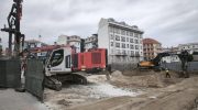 Obras na Maestranza 2