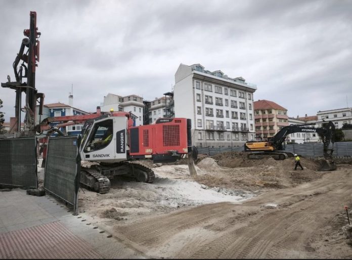 Obras na Maestranza 2