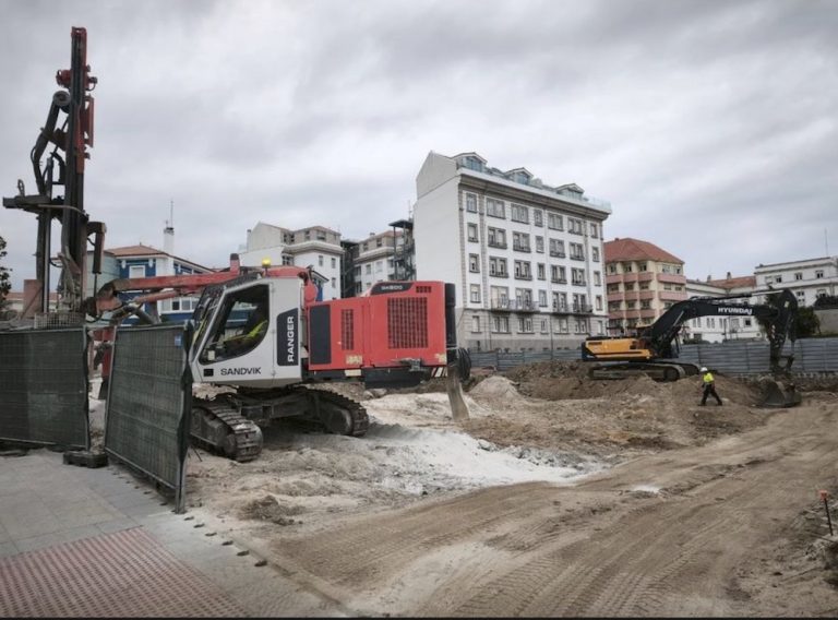 Obras na Maestranza 2