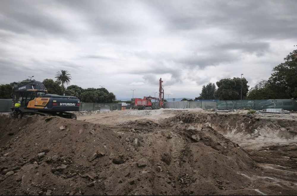 Obras na Maestranza