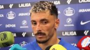 Ximo na rolda de prensa censurada