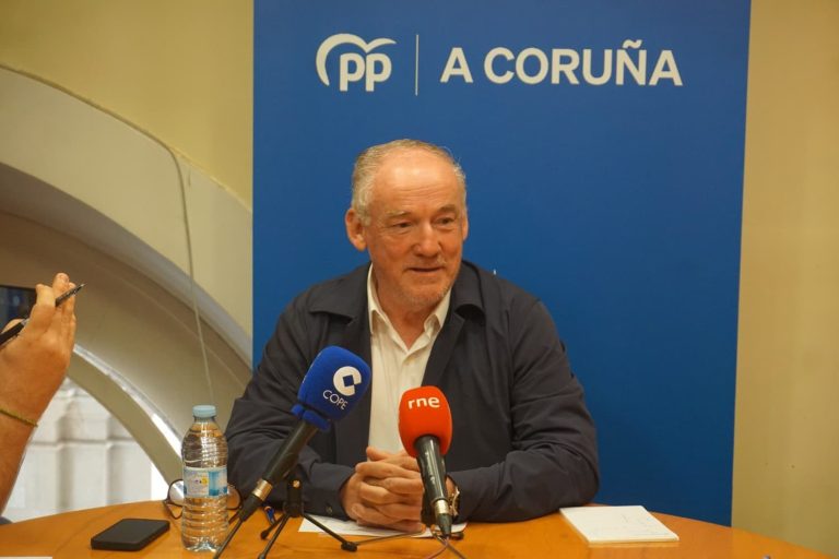 O PPdeG carga contra Inés Rey pola situación da vivenda na cidade