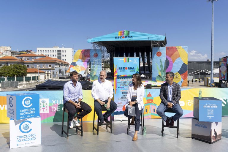 O Recorda Fest reúne na Coruña a Juan Magán, Hombres G e máis dunha vintena de artistas