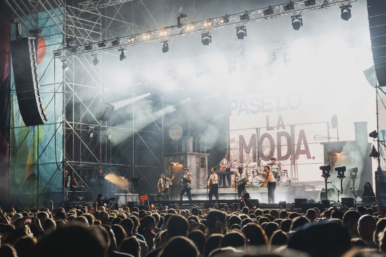 La M.O.D.A. conquista un Recorda Fest dominado pola nostalxia dos 90 e dos 2000