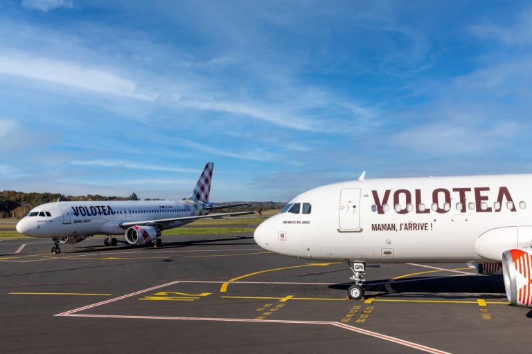 Volotea regresa a Galicia con cinco novas rutas desde A Coruña a partir de novembro: Bilbao, Málaga, Valencia, Sevilla e Alacante