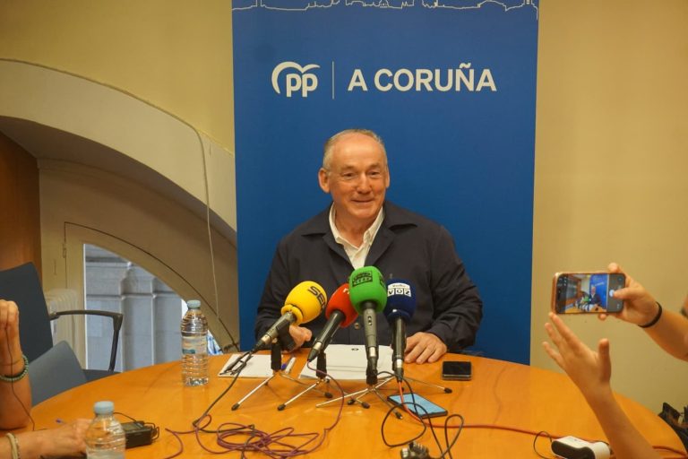 O PP critica a Inés Rey por querer xestionar fondos para vivendas cando “non fixo ningunha”