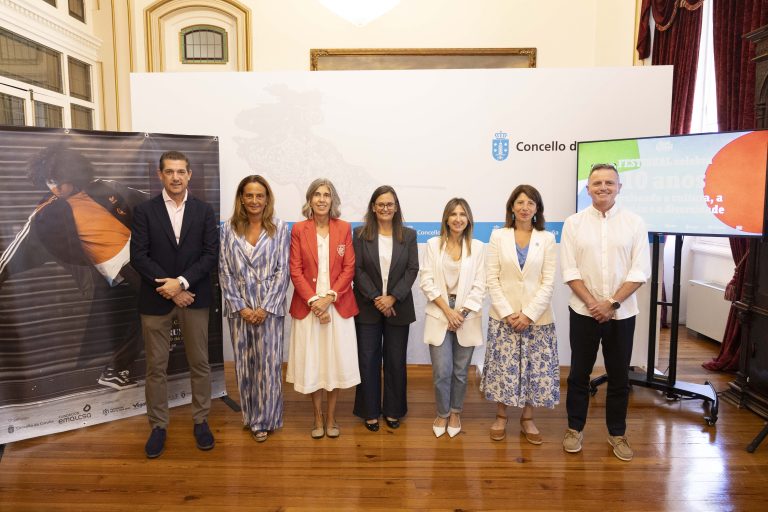 A Coruña acollerá do 4 ao 19 de novembro unha nova edición do festival de cultura accesible Festigual